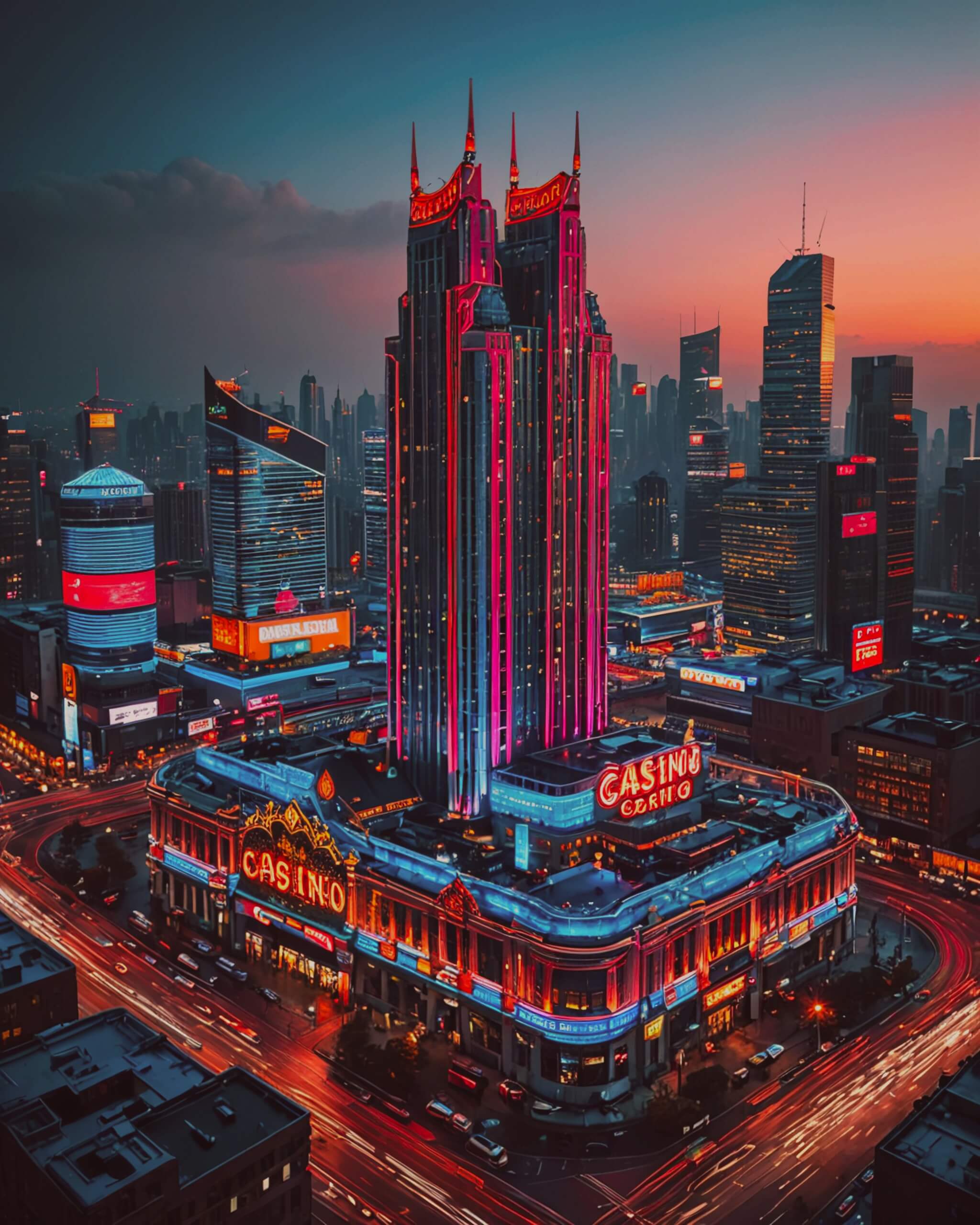 Live casino